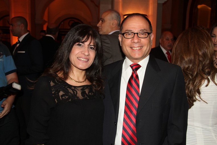 LAU Media Gala Dinner